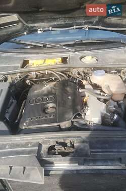 Седан Audi A6 1997 в Дніпрі