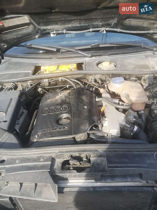 Седан Audi A6 1997 в Дніпрі