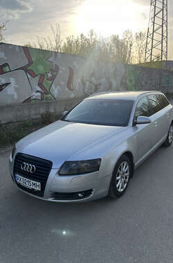 Универсал Audi A6 2005 в Харькове