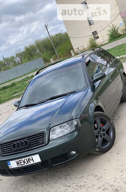 Універсал Audi A6 2003 в Бердичеві