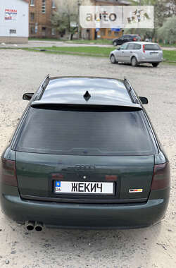Универсал Audi A6 2003 в Бердичеве
