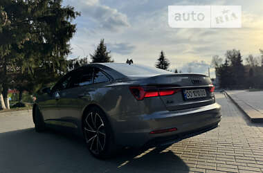 Седан Audi A6 2019 в Тернополе