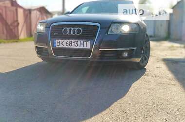 Седан Audi A6 2004 в Рівному