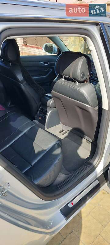 Универсал Audi A6 2011 в Львове