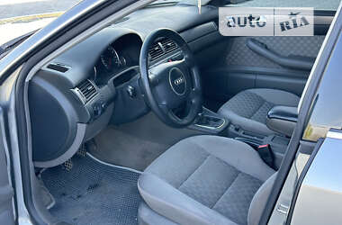 Універсал Audi A6 2004 в Калуші