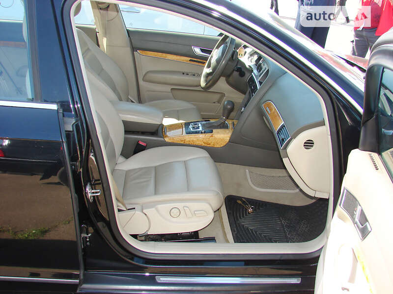 Седан Audi A6 2010 в Одессе