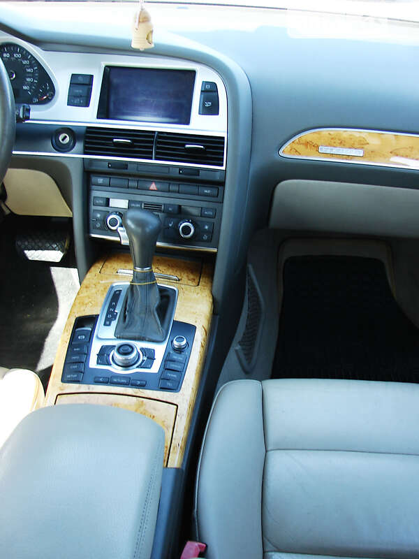 Седан Audi A6 2010 в Одессе фото 24 Седан Audi A6 2010 в Одессе