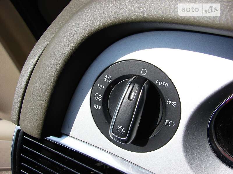 Седан Audi A6 2010 в Одессе