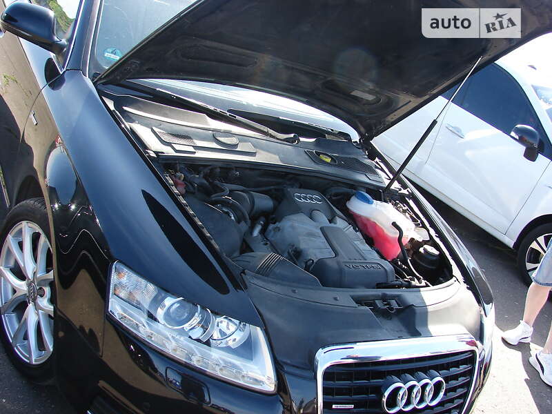 Седан Audi A6 2010 в Одессе фото 29 Седан Audi A6 2010 в Одессе