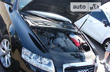 Седан Audi A6 2010 в 