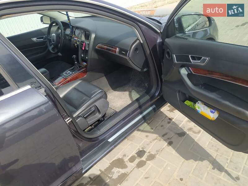 Седан Audi A6 2005 в Ивано-Франковске фото 2 Седан Audi A6 2005 в Ивано-Франковске