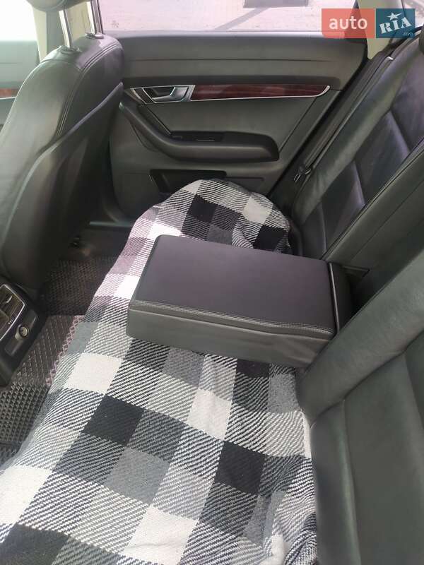 Седан Audi A6 2005 в Ивано-Франковске фото 3 Седан Audi A6 2005 в Ивано-Франковске