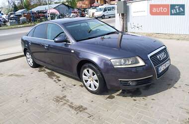 Седан Audi A6 2005 в Ивано-Франковске