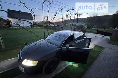 Универсал Audi A6 2006 в Рахове