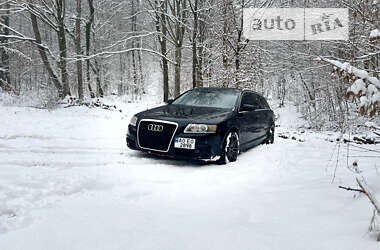 Универсал Audi A6 2006 в Рахове