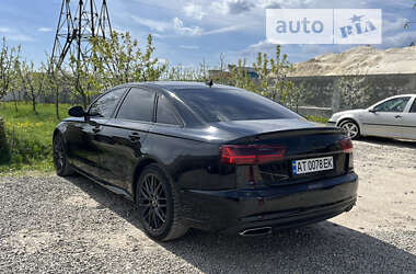 Седан Audi A6 2015 в Ивано-Франковске