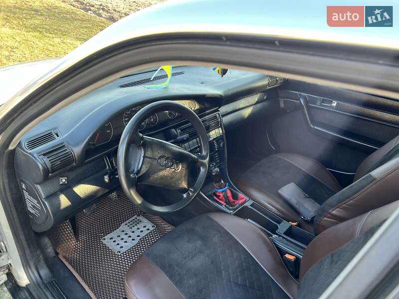 Седан Audi A6 1995 в Виннице фото 8 Седан Audi A6 1995 в Виннице