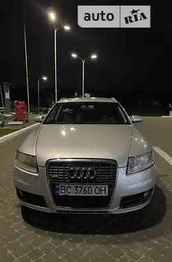 Audi A6 2008