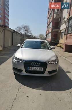 Універсал Audi A6 2012 в Миколаєві
