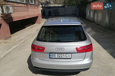 Универсал Audi A6 2012 в Николаеве