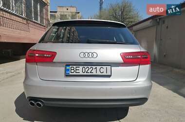 Універсал Audi A6 2012 в Миколаєві