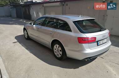 Универсал Audi A6 2012 в Николаеве