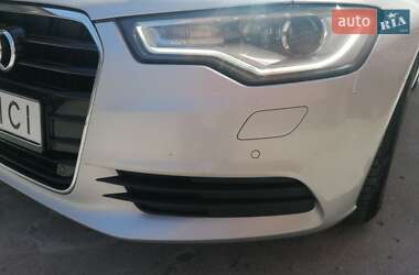 Універсал Audi A6 2012 в Миколаєві