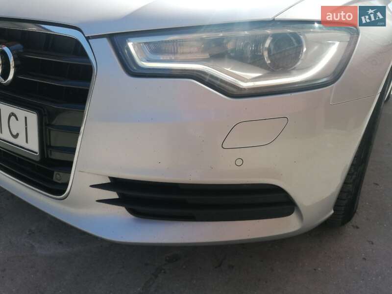 Універсал Audi A6 2012 в Миколаєві