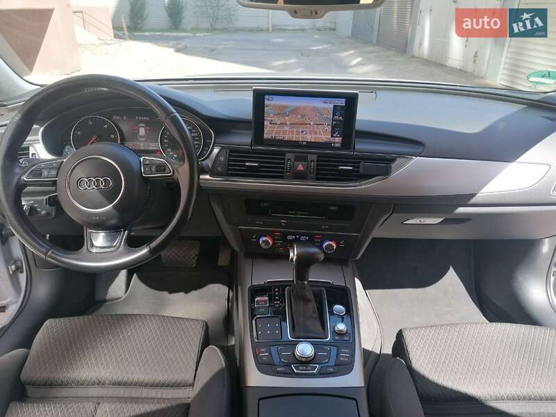 Універсал Audi A6 2012 в Миколаєві