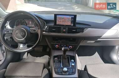 Универсал Audi A6 2012 в 
