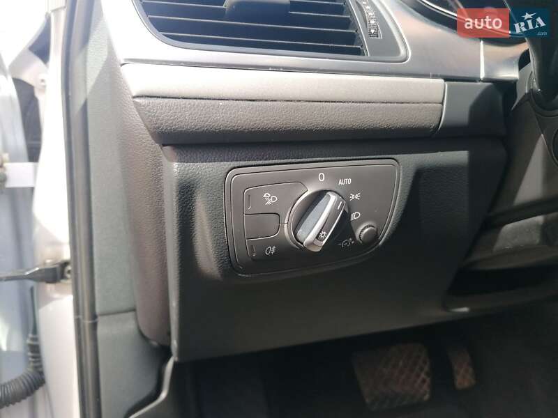 Універсал Audi A6 2012 в Миколаєві