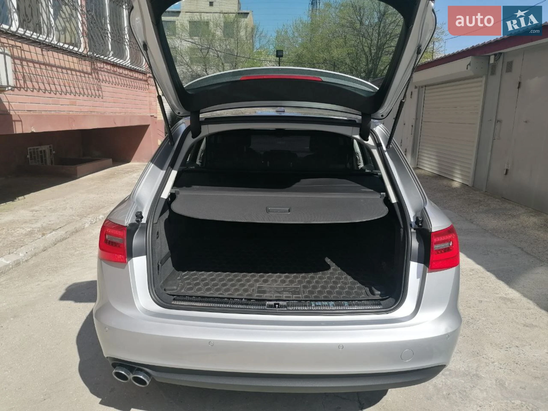 2012 Audi A6 - мініатюра 16