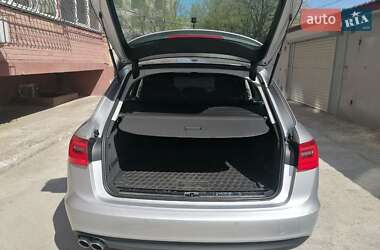 Универсал Audi A6 2012 в 