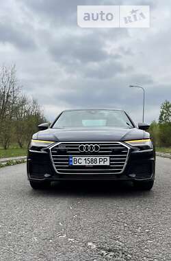 Седан Audi A6 2021 в Львове