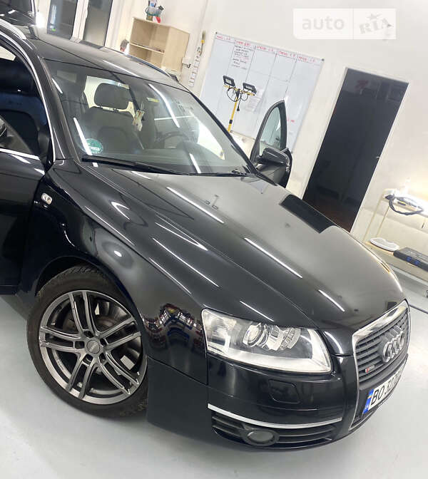 Универсал Audi A6 2008 в Тернополе