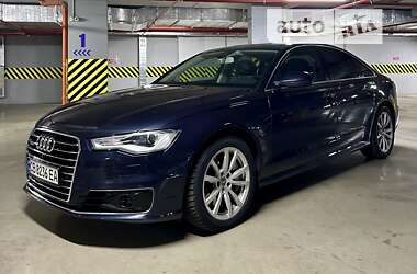 Седан Audi A6 2015 в Одесі