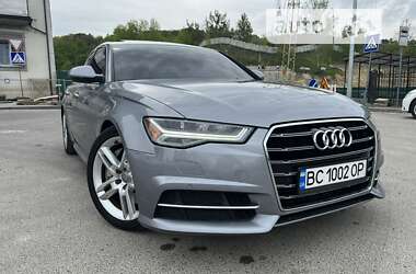 Седан Audi A6 2016 в Львове