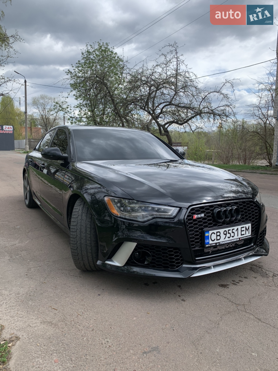 2012 Audi A6 - мініатюра 33