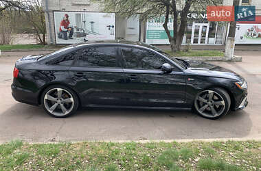 Седан Audi A6 2013 в Киеве
