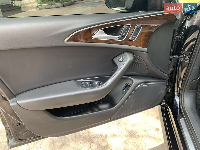 Седан Audi A6 2013 в Киеве