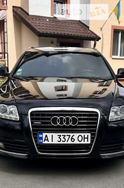 Универсал Audi A6 2009 в Ирпене