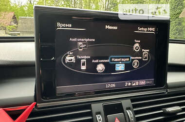 Универсал Audi A6 2018 в Дрогобыче