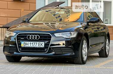 Седан Audi A6 2013 в Одессе