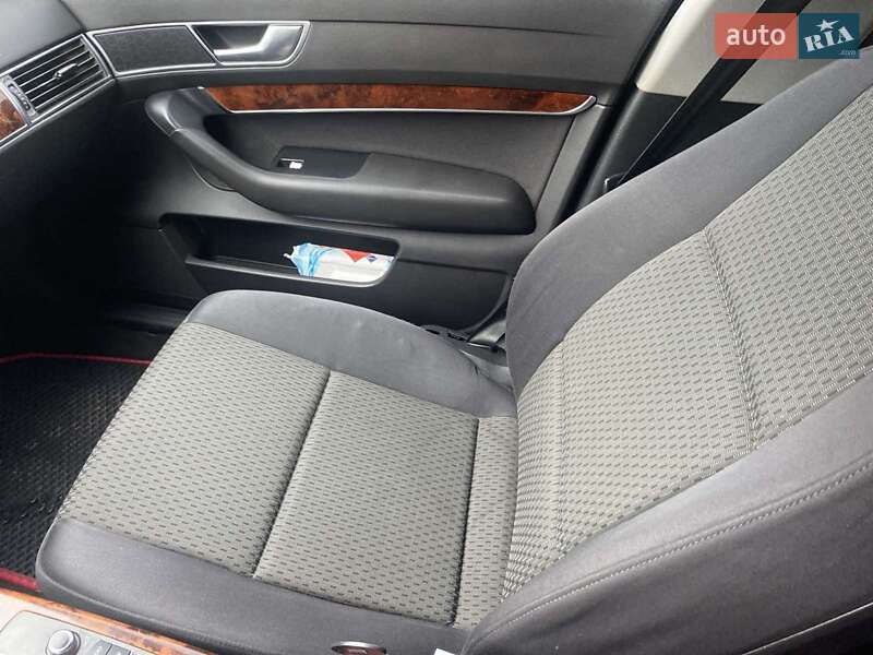 Седан Audi A6 2005 в Киеве