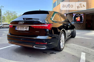 Универсал Audi A6 2019 в Одессе