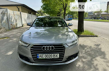 Седан Audi A6 2015 в Дніпрі