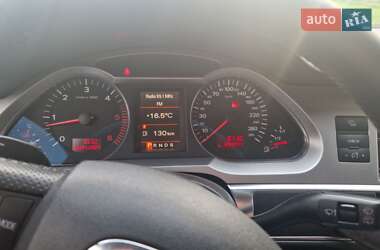 Универсал Audi A6 2007 в Черноморске