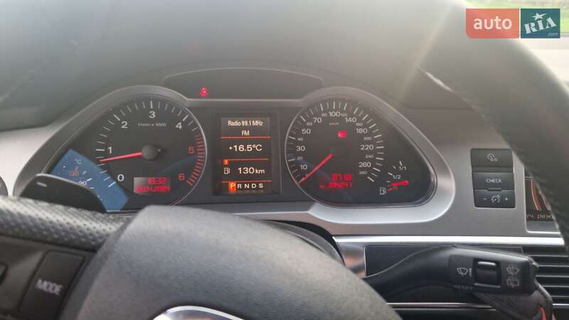 Универсал Audi A6 2007 в Черноморске фото 4 Универсал Audi A6 2007 в Черноморске