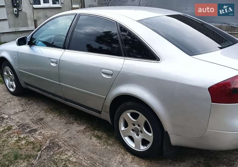 Седан Audi A6 1999 в Шацке