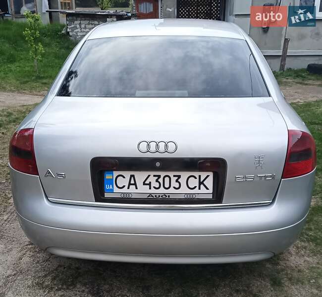 Седан Audi A6 1999 в Шацке